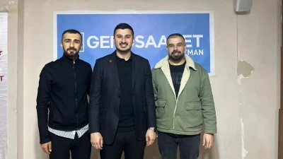 PEKDEMİR BATMAN&rsquo;DA GEN&Ccedil;LERLE İFTARDA BULUŞTU