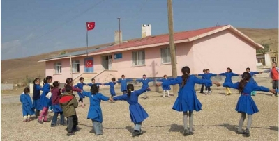 PERVARİ’YE OKUL VE LOJMAN YAPILACAK
