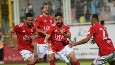 PETROL, ANKARAGÜCÜ'NÜ YEDİ!
