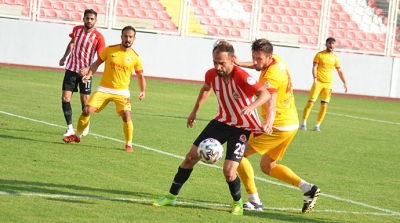 PETROL EVİNDE MAĞLUP