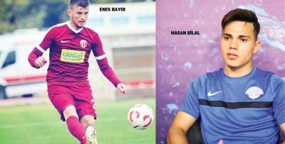 PETROL’DE İKİ TRANSFER