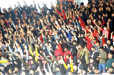 PETROL’E 4 BİN TL CEZA!