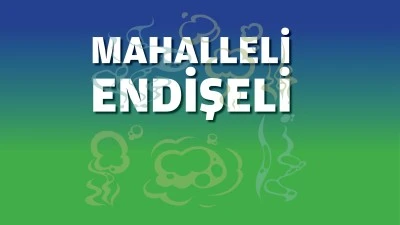 PETROLKENT MAHALLESİNDEKİ KOKU KORKUTUYOR