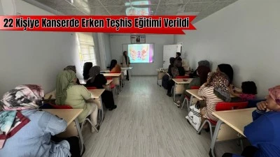 PETROLKENT&rsquo;TE KANSER EĞİTİMİ