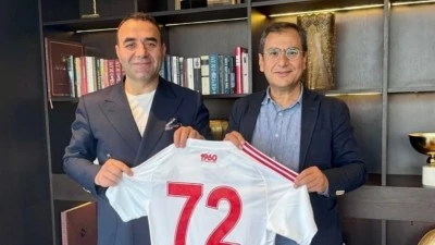 PETROLSPOR'A 8 MİLYONLUK DESTEK!