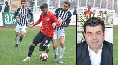Petrolspor basın sözcüsü M.Emin Çelik; İNTİHAR GİBİDİR!