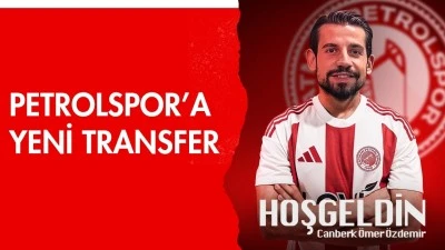 PETROLSPOR&rsquo;DAN DEFANSA TAKVİYE