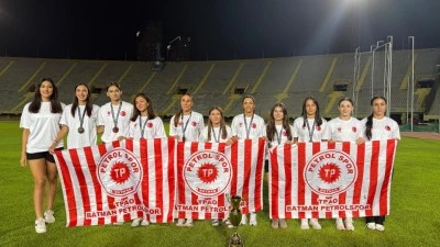 PETROLSPOR’DAN SÜPER LİG’DE ÜÇÜNCÜLÜK