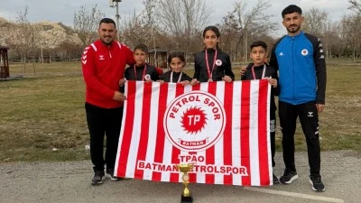PETROLSPOR’LU ATLETLER TÜRKİYE FİNALİNDE