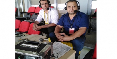 PETROLSPOR MAÇINI BARLAK YORUMLAYACAK