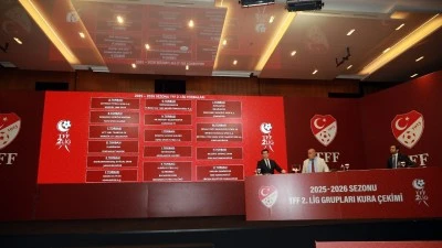 PETROLSPOR'UN RAKİPLERİ BELLİ OLDU