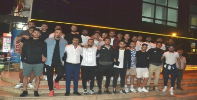PETROLSPOR’A MORAL YEMEĞİ