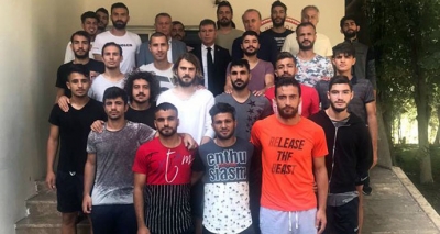 Petrolspor’da BATSO dönemi