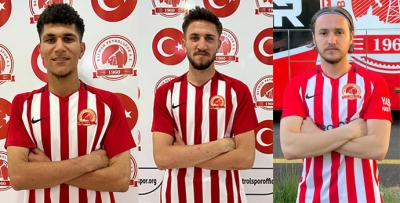 PETROLSPOR’DA TRANSFER HAREKETLİLİĞİ