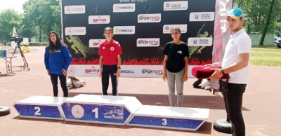 PETROLSPORLU ATLETLER TARİH YAZDI