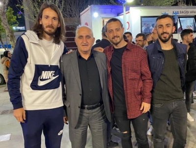 PETROLSPORLU FUTBOLCULAR KAN BAĞIŞINDA BULUNDU