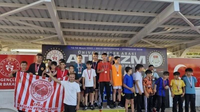 PETROLSPORLU MİNİKLER TÜRKİYE FİNALİNE YÜKSELDİ