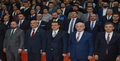 Petrolün başkentinde enerji konuşuldu
