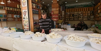 Peynirin tadı kaçtı