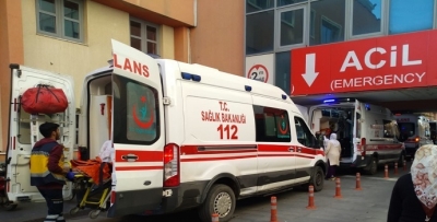 PİKAPTAN DÜŞEN ŞAHIS HAYATINI KAYBETTİ