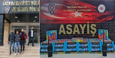 PİKNİK TÜPLÜ PATLAMANIN FAİLLERİ YAKALANDI