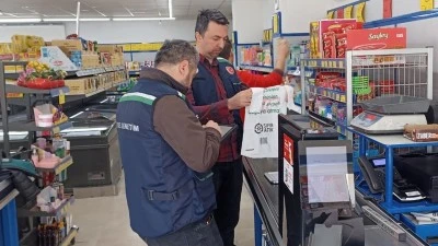 PLASTİK POŞET DENETİMİ: 251 BİN TL CEZA