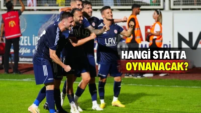 PLAY-OFF FİNALİ NEREDE OYNANACAK? 