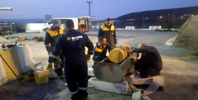 Plent hazır asfaltlama geliyor…