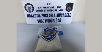 Polis en tehlikelisini buldu