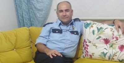 Polis memuru kalp krizi geçirdi