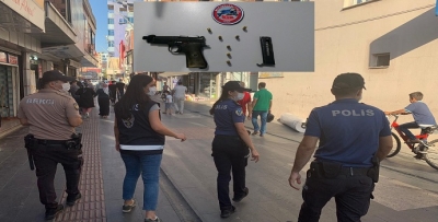 Polis, Onlarca Asayiş Olayını Aydınlattı