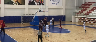 Potada heyecanlı maçlar