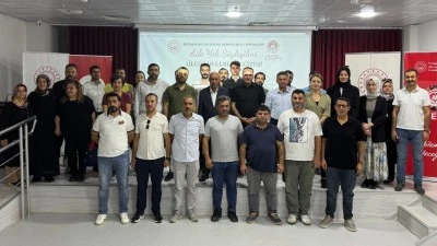 PROF. DR. ŞEMSETTİN DURSUN’DAN AİLEDE DEĞERLER SUNUMU