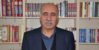 Prof.Dr. Şemsettin Dursun "Bir karış toprağımızın siyonist rejime verilmesini asla kabul edemeyiz"