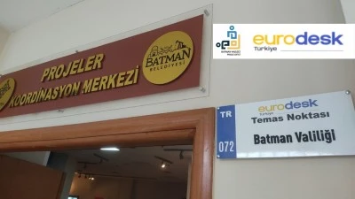 PROJE OFİSİ, EURODESK TÜRKİYE’DE BİRİNCİ OLDU