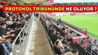 PROTOKOLDE KOLTUKLAR YOK OLDU!