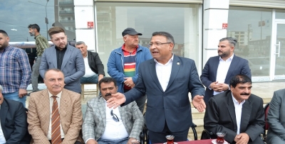 PURÇU, “BATIDA ROMAN, DOĞU’DA KARAÇİYİZ”
