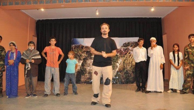 QIRDIK’ BATMAN’DA