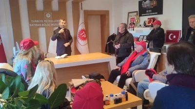 RAMAN&rsquo;DA HANGİ MESAJLAR VERİLDİ?