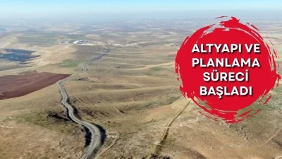 RAMAN OSB'DE YENİ DÖNEM