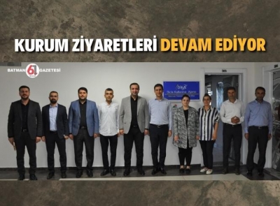 Ramanlı: Her alanda gerekli desteği vereceğiz
