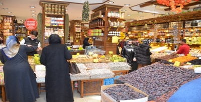 RAMAZAN TELAŞI BAŞLADI