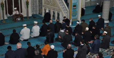 Regaib Kandili, Batman'da ihya edildi