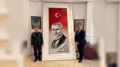 REKT&Ouml;R DEMİR&rsquo;DEN T&Uuml;RKSOY&rsquo;A ZİYARET
