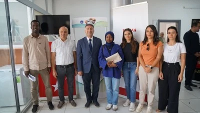 REKTÖR DEMİR’DEN YENİ ÖĞRENCİLERE HOŞ GELDİNİZ