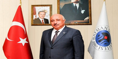 Rektör Durmuş: Ailem üzerinden yıpratılmak isteniyorum