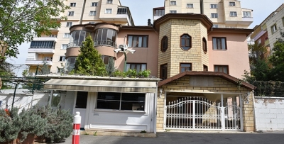 REKTÖRLÜK KONUTU BELEDİYENİN OLDU