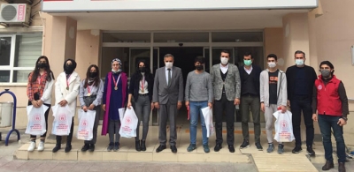 RESİM ÖDÜLLERİ VERİLDİ