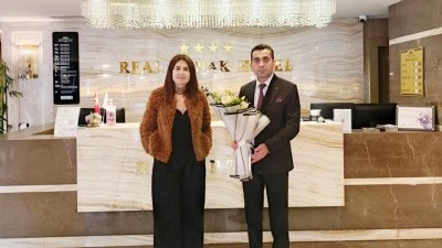 REWŞAN REEL KONAK'TA