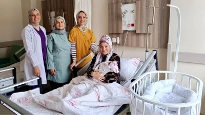 RİSKLİ GEBELİĞE HAYAT KURTARAN MÜDAHALE